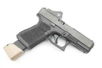 GLOCK 19 9MM LUGER (9x19 PARA) - Image 1 of 13
