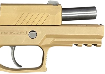 SIG SAUER M18 9MM LUGER (9x19 PARA) - Image 6 of 7