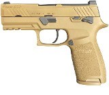 SIG SAUER M18 9MM LUGER (9x19 PARA) - Image 1 of 7