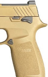 SIG SAUER M18 9MM LUGER (9x19 PARA) - Image 4 of 7