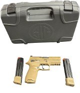 SIG SAUER M18 9MM LUGER (9x19 PARA) - Image 7 of 7