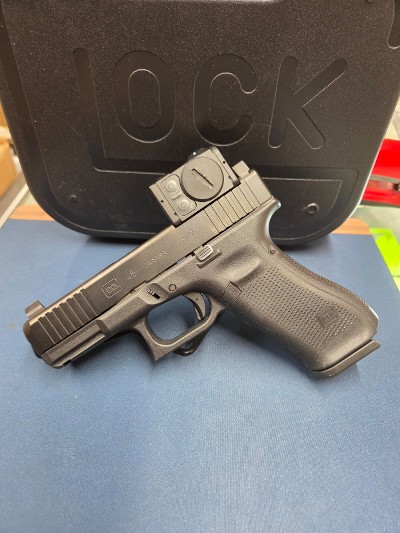 GLOCK G45 GEN 5 9MM LUGER (9X19 PARA) - Image 2 of 3