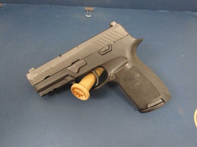 SIG SAUER P320 9MM LUGER (9x19 PARA) - Image 3 of 3