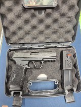 SIG SAUER P365 X-MACRO 9MM LUGER (9X19 PARA) - Image 1 of 3
