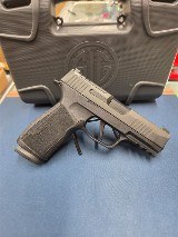 SIG SAUER P365 X-MACRO 9MM LUGER (9X19 PARA) - Image 3 of 3
