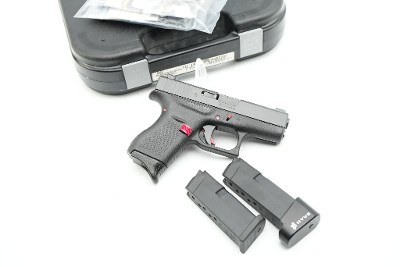 GLOCK 42 .380 ACP - Image 1 of 24