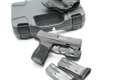 SIG SAUER 365X 9MM LUGER (9x19 PARA) - Image 1 of 25