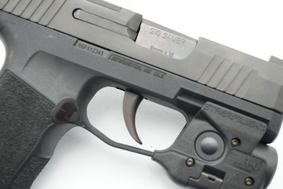 SIG SAUER 365X 9MM LUGER (9x19 PARA) - Image 5 of 25