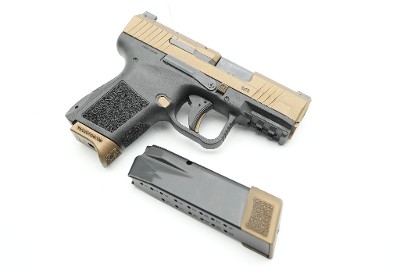 CANIK METE MC9 9MM LUGER (9x19 PARA) - Image 1 of 25