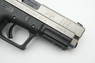 SPRINGFIELD ARMORY XD-40 .40 S&W - Image 6 of 25