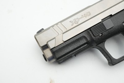 SPRINGFIELD ARMORY XD-40 .40 S&W - Image 18 of 25