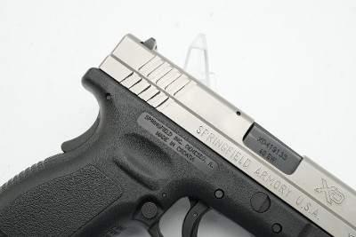 SPRINGFIELD ARMORY XD-40 .40 S&W - Image 3 of 25