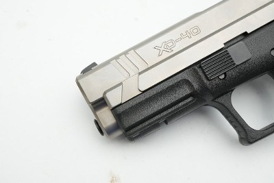 SPRINGFIELD ARMORY XD-40 .40 S&W - Image 18 of 25