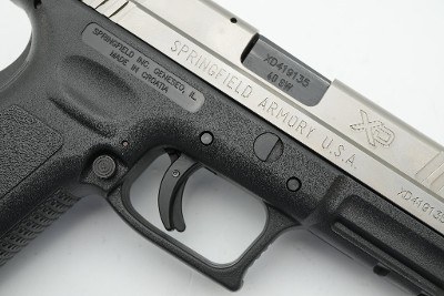 SPRINGFIELD ARMORY XD-40 .40 S&W - Image 5 of 25