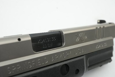 SPRINGFIELD ARMORY XD-40 .40 S&W - Image 12 of 25