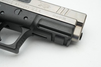 SPRINGFIELD ARMORY XD-40 .40 S&W - Image 8 of 25