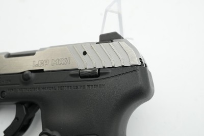 RUGER LCP MAX .380 ACP - Image 9 of 14