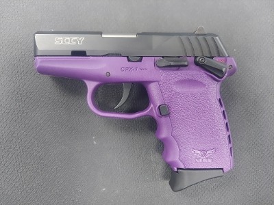 SCCY CPX-1 9MM LUGER (9X19 PARA) - Image 2 of 12
