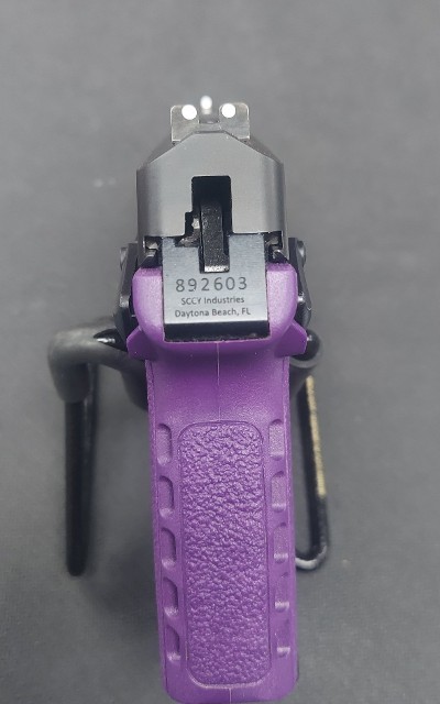 SCCY CPX-1 9MM LUGER (9X19 PARA) - Image 4 of 12