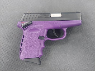 SCCY CPX-1 9MM LUGER (9X19 PARA) - Image 3 of 12