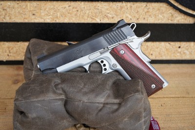 KIMBER PRO CARRY II 9MM LUGER (9X19 PARA) - Image 1 of 3