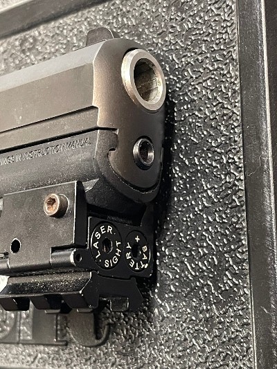 RUGER SR9 9MM LUGER (9x19 PARA) - Image 5 of 6