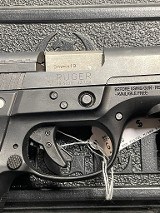RUGER SR9 9MM LUGER (9x19 PARA) - Image 4 of 6