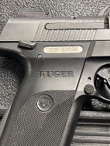 RUGER SR9 9MM LUGER (9x19 PARA) - Image 3 of 6