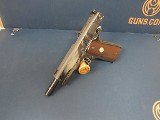 COLT MFG 1911 Gold Cup National Match Series 70 .45 ACP - Image 4 of 4
