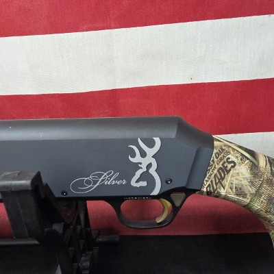 BROWNING SILVER FIELD 12 GA - Image 8 of 17