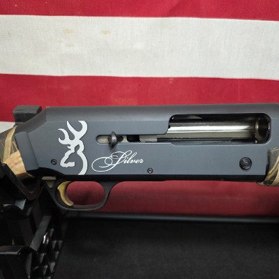 BROWNING SILVER FIELD 12 GA - Image 10 of 17