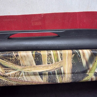 BROWNING SILVER FIELD 12 GA - Image 9 of 17