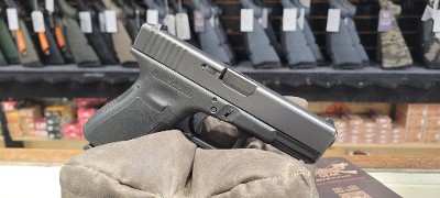 GLOCK 19 GEN 3 9MM LUGER (9x19 PARA) - Image 1 of 2
