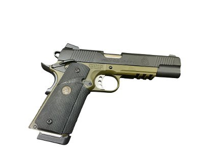 SPRINGFIELD ARMORY OPERATOR .45 ACP - Image 1 of 6