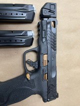 SMITH & WESSON M&P 9 M2.0 9MM LUGER (9x19 PARA) - 2 of 5