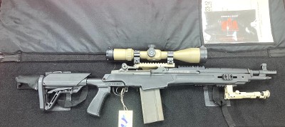 SPRINGFIELD ARMORY M1A SOCOM 16 CQB .308 WIN - Image 2 of 13