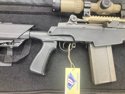 SPRINGFIELD ARMORY M1A SOCOM 16 CQB .308 WIN - Image 8 of 13