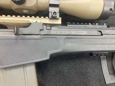 SPRINGFIELD ARMORY M1A SOCOM 16 CQB .308 WIN - Image 6 of 13