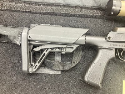 SPRINGFIELD ARMORY M1A SOCOM 16 CQB .308 WIN - Image 10 of 13