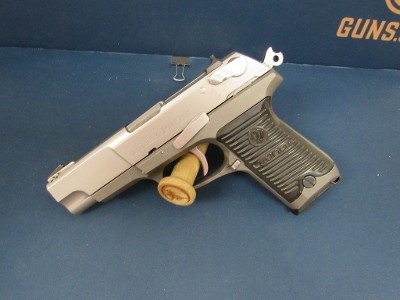 RUGER P91DC .40 S&W