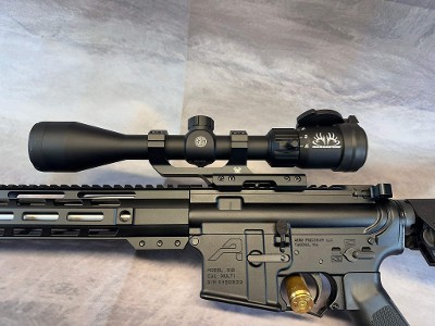 AERO PRECISION X15 .350 LEGEND - Image 3 of 10