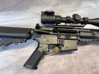 AERO PRECISION X15 .350 LEGEND - Image 6 of 10