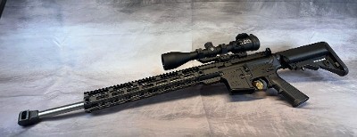 AERO PRECISION X15 .350 LEGEND - Image 1 of 10
