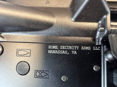 AERO PRECISION X15 .350 LEGEND - Image 8 of 10