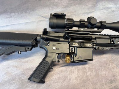 AERO PRECISION X15 .350 LEGEND - Image 6 of 10
