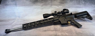 AERO PRECISION X15 .350 LEGEND - Image 1 of 10