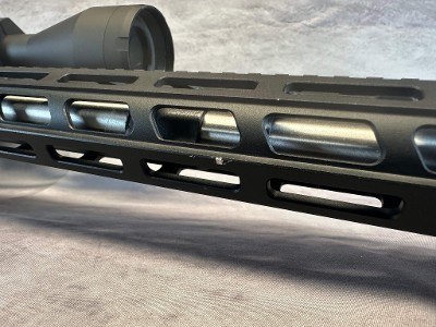 AERO PRECISION X15 .350 LEGEND - Image 7 of 10