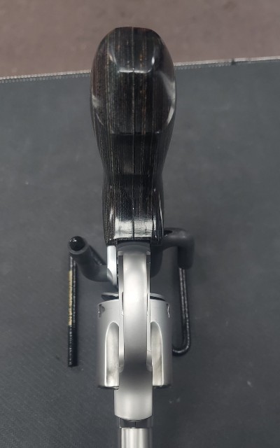 ROSSI RP63 .38 SPECIAL/.357 MAGNUM - Image 5 of 11