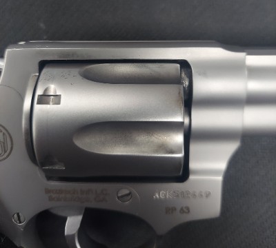 ROSSI RP63 .38 SPECIAL/.357 MAGNUM - Image 10 of 11