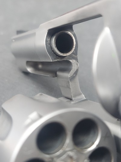 ROSSI RP63 .38 SPECIAL/.357 MAGNUM - Image 6 of 11